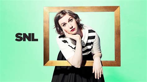 View Photos From Saturday Night Live Lena Dunham And The National Bumper Photos On