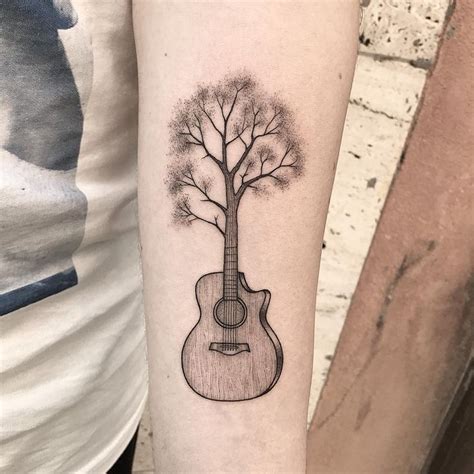 Viale tripoli 218 47921, rimini. Michele Volpi ~ tattoo artist on Instagram: ""For a musician" Thank you Giovanni! First at ...