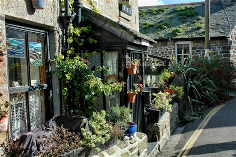 Mousehole Cottage Cornwall Guide Images