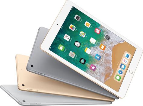 Best Buy Apple Ipad 5th Generation With Wifi 32gb Space Gray Mp2f2lla