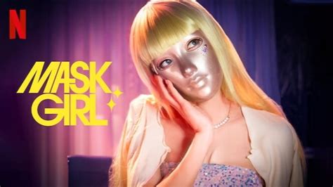 Link Nonton Drakor Mask Girl Yang Lagi Trending Di Netflix Kompas New