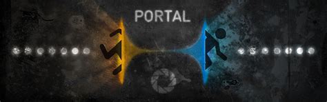 Portal 2 Dual Screen Wallpapers Top Free Portal 2 Dual Screen
