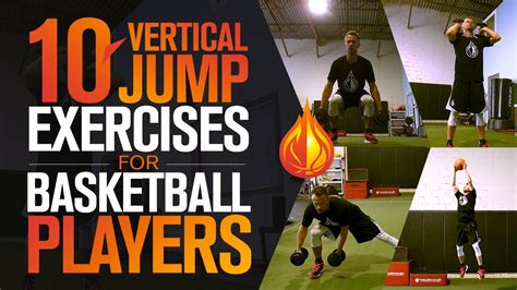 Vertical Jump Workout Program