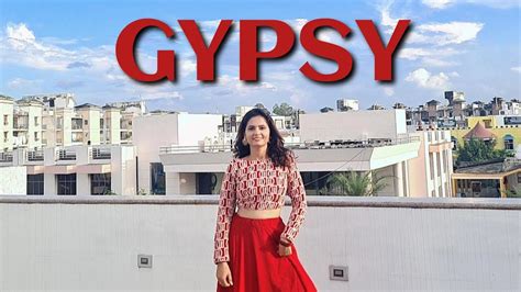 Gypsybalam Thanedar Dance Cover Rashi Arora Choreography Youtube