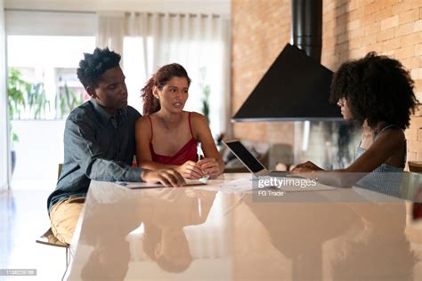 Personal Consultation At Home High Res Stock Photo Getty Images