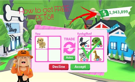 Adopt Me YouTube thumbnails be like: : r/AdoptMeRBX