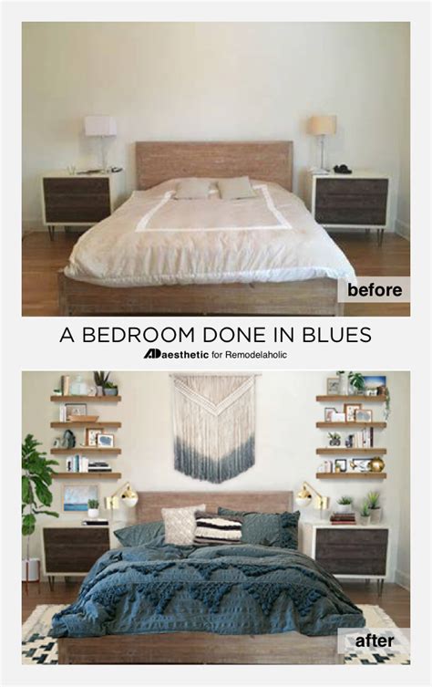 Want more real life decorating ideas? Remodelaholic | Real Life Rooms: A Master Bedroom Done in ...