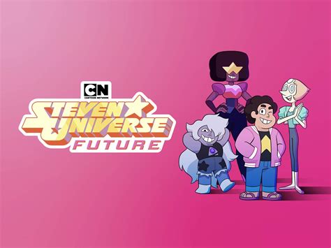 Garotas Geeks Steven Universe Future é Maravilhoso
