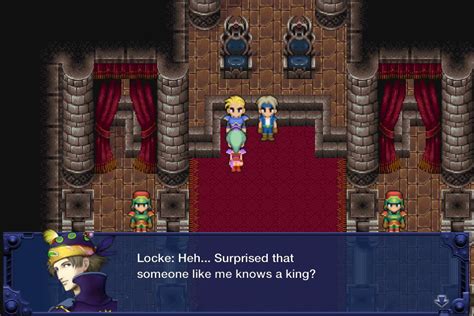 Final fantasy 3 full (rus). Final Fantasy VI coming to Android today (it's here now!)