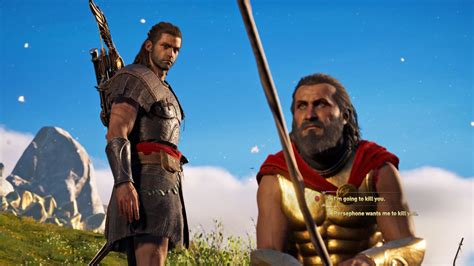 A Life For A Life Assassins Creed Odyssey Quest