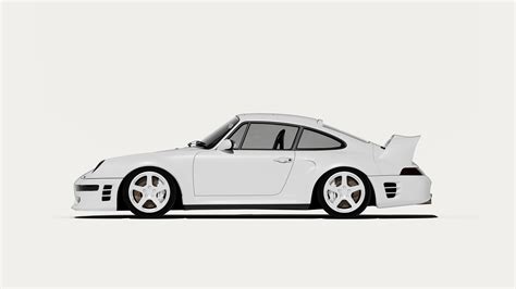 Porsche Minimal White 5k Wallpaperhd Cars Wallpapers4k Wallpapers