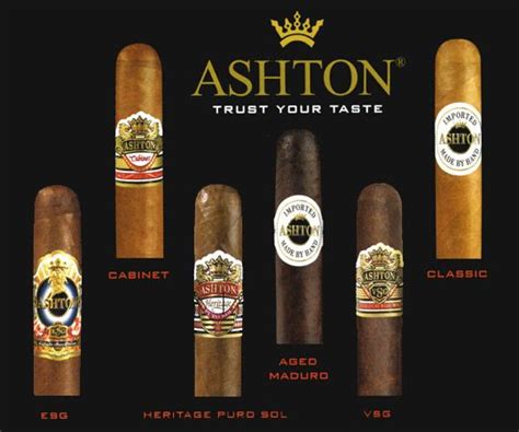Pin On Ashton Cigars Absolutecigars