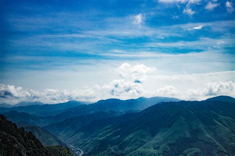 1080x2400 Mountains Peaks Clouds 1080x2400 Resolution Wallpaper Hd