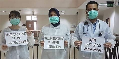 Dua Bocah Di Semarang Sumbang Uang Tabungan Guna Bantu Tim Medis Hasil