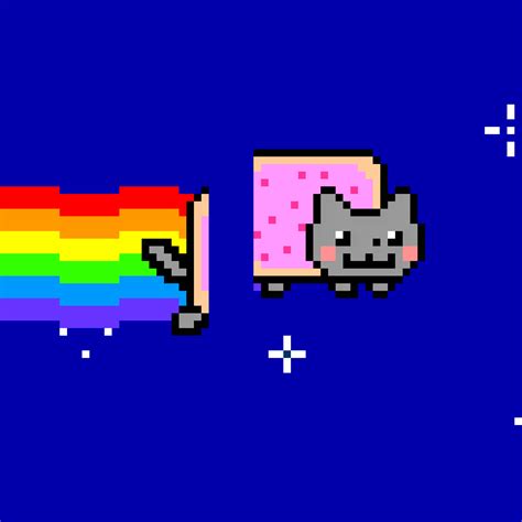 Nyan Cat  Nyan Cats Pet Opensea