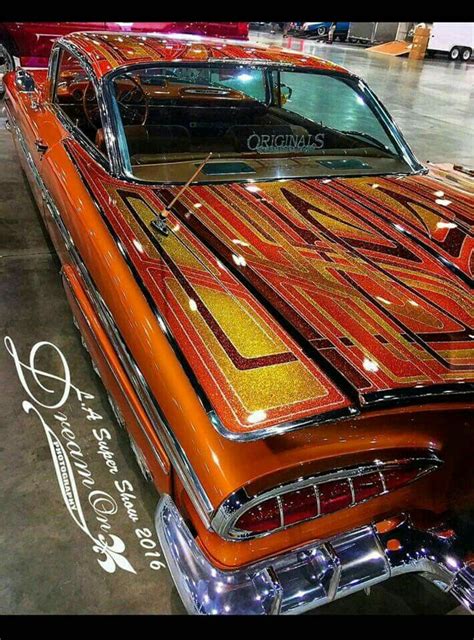 Pin By Orlando Presley On Lowriderz Custom Cars Paint Custom Cars