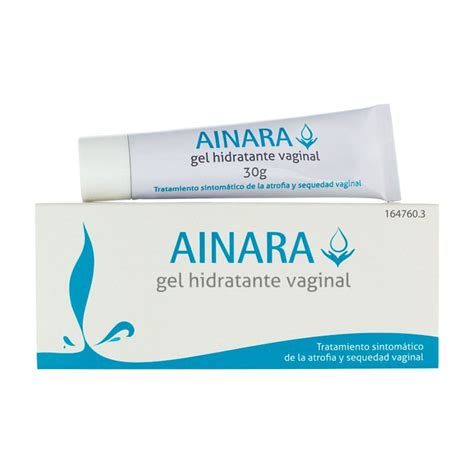 Ainara Gel Hidratante Vaginal 30 Gr Mejor Precio Comprar Online