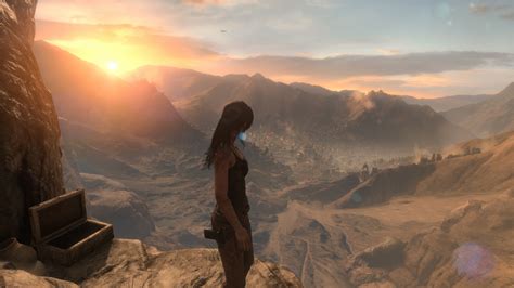 Lara Croft, Rise of the Tomb Raider, Tomb Raider Wallpapers HD ...