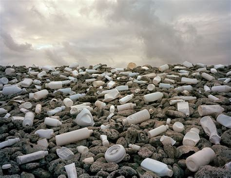 15 Surreal Installations Made From Trash Washed Up On Mexicos