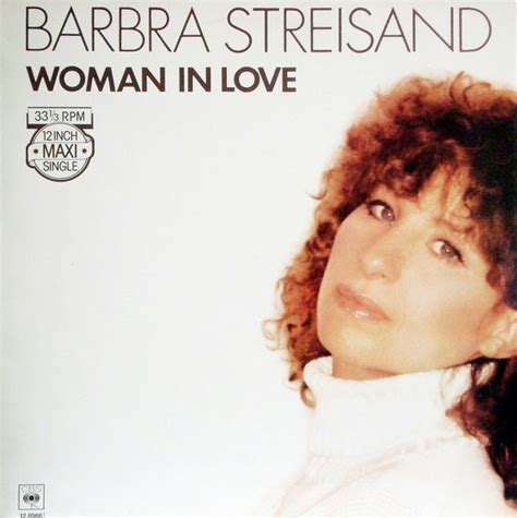 Kenneth In The 212 Song Of The Day Woman In Love By Barbra Streisand