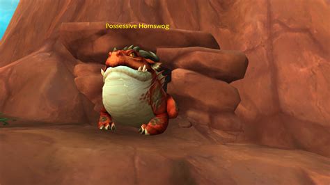 How To Find And Beat The Possessive Hornswog Puzzle In Wow Dragonflight