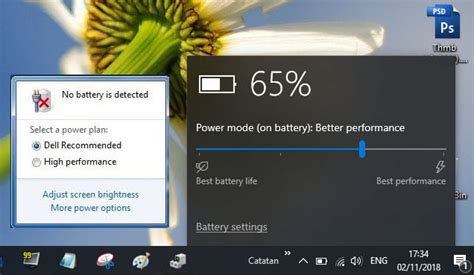 Cara Mengatasi No Battery Is Detected Pada Windows 7 8 Dan 10