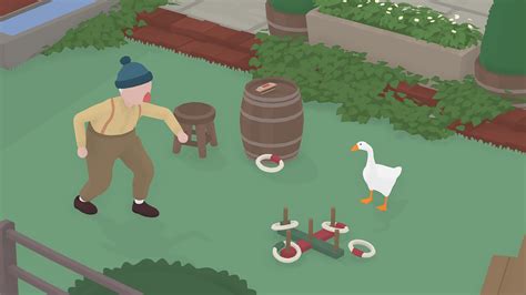 Untitled Goose Game Releases For Nintendo Switch On September 20th