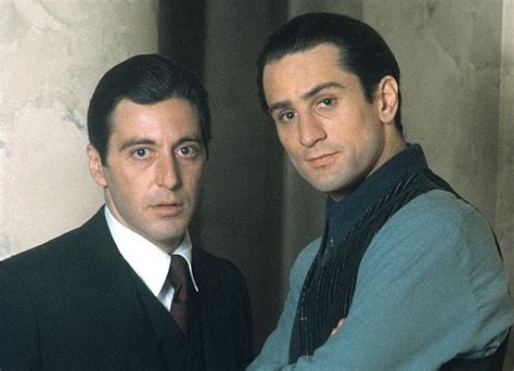 20 Surprising Facts About Al Pacino And Robert De Niros Relationship