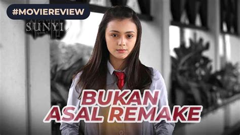 Review Film Sunyi 2019 Masih Ada Film Horor Niat Youtube