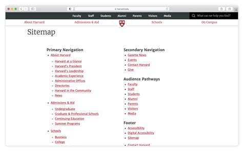 How To Create A Sitemap For A Website Html Xml Or Visual