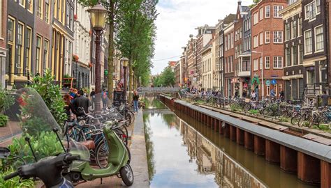 Guía De Ámsterdam Turismo En Ámsterdam Kayak