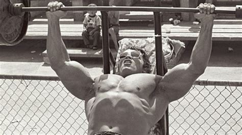 The Arnold Schwarzenegger Workout Split And How To Modify It Barbend