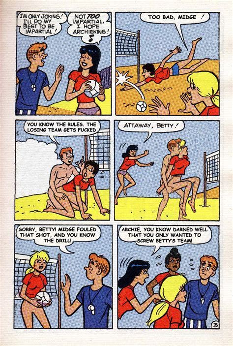 Post Archie Andrews Archie Comics Betty Cooper Midge Klump