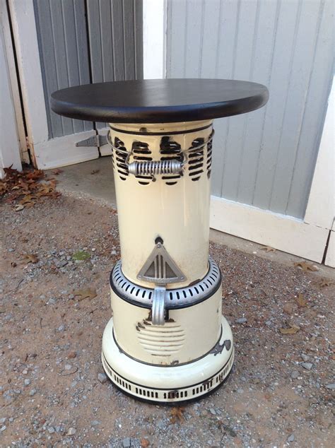 Maybe you would like to learn more about one of these? Perfection Kerosene Heater 1703 Side Table | Kerosene ...