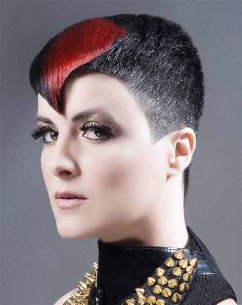 Hair can look and feel even shorter a type of fade at the sides. Pin on Hair, Hair it's what we wear