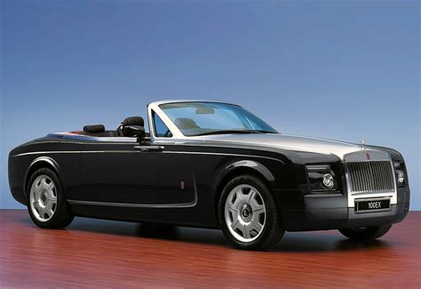 2004 Rolls Royce 100ex Centenary Price And Specifications