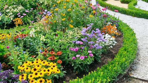 8 Ideas For Perennial Garden Plans Angies List