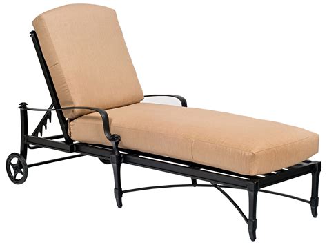 We will be using the old cushion as a templet to. Woodard Isla Chaise Lounge Replacement Cushions | WR4N0470CH