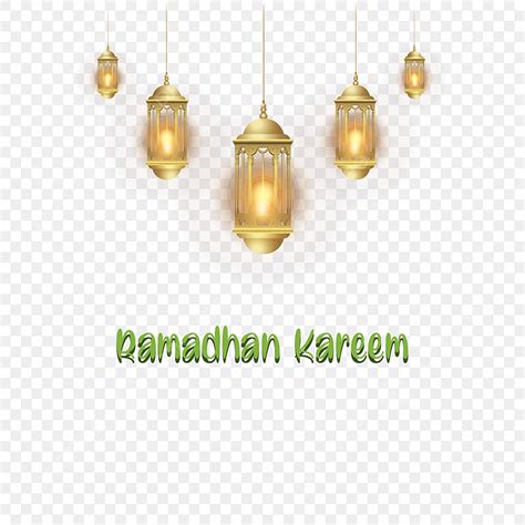 Lampion Ramadhan Png Transparent Accesoris Lampion Ramadhan Kareem
