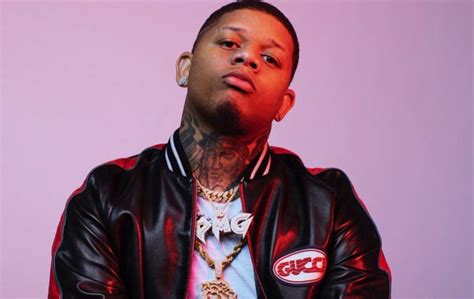 Nude Video Of Rapper Yella Beezy Leaks