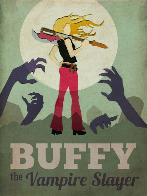 Buffy The Vampire Slayer Favorite Tv Shows Favorite Movies Favorite