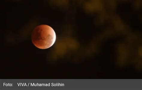 Ketika ini terjadi, planet kita menghalangi sinar yang biasa dipantulkan oleh bulan. Masyarakat Dapat Saksikan Gerhana Bulan Total, Malam Ini ...