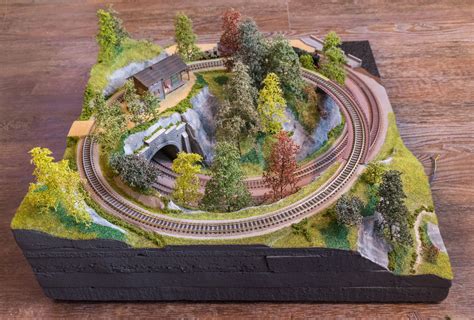 Page 123 March 2017 Model Trains Train Layouts Model