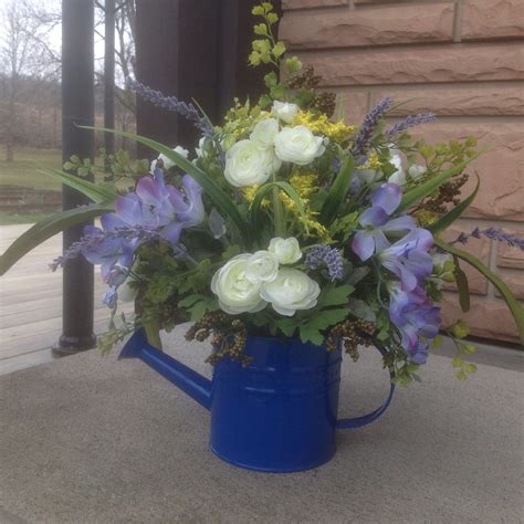 Buy artificial flowers & silk flowers and get the best deals at the lowest prices on ebay! Freesia, ranunculus, lavender and goldenrod. Silk flower ...