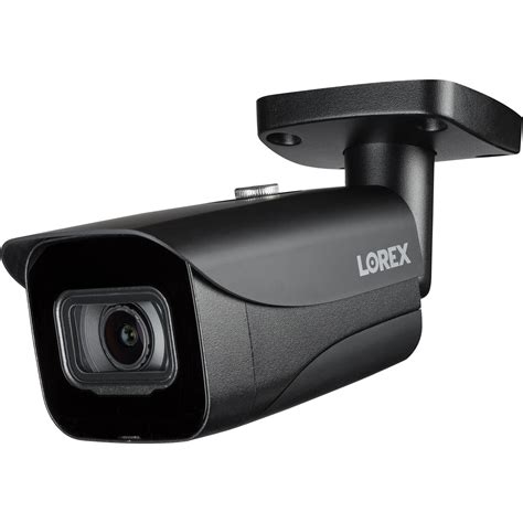 Lorex E841ca E 4k Uhd Outdoor Network Bullet Camera With Night Vision