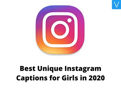 Best Unique Instagram Captions For Girls In 2020 Copy And Paste
