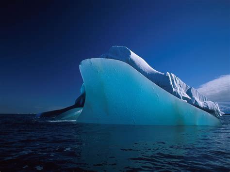 Iceberg Nature Landscape Wallpapers Preview