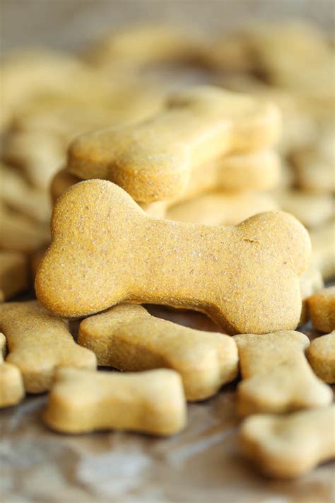 Homemade Peanut Butter Dog Treats Recipe Just A Pinch Recipes