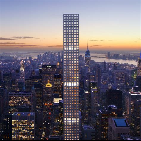 Aes Awarded Contract With 432 Park Avenue Aes