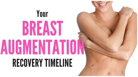 Breast Augmentation Recovery Time Youtube